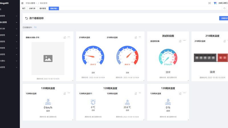物联网平台主要分为以下几类：